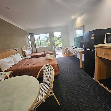 Chelsea Motor Inn Coffs Harbour Dış mekan fotoğraf